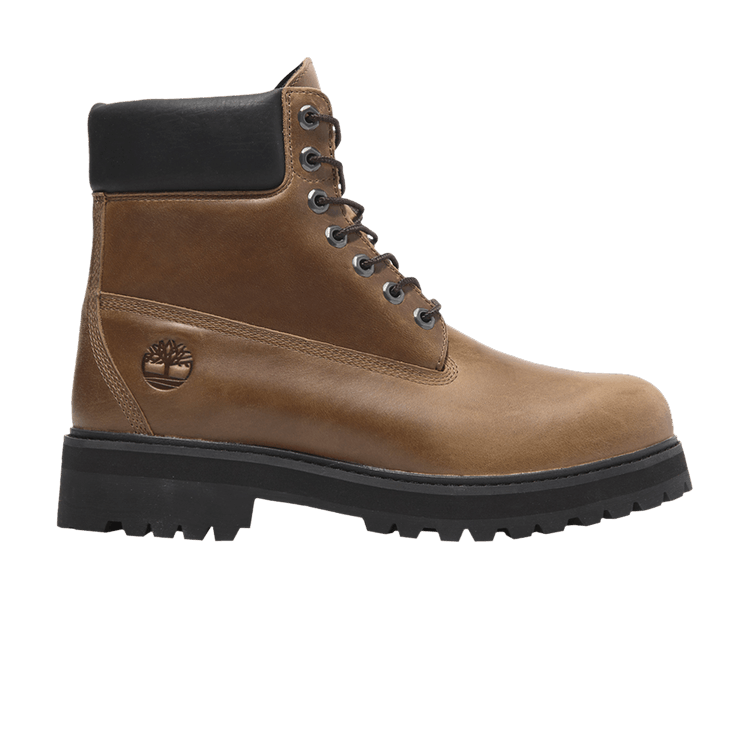 

Ботинки Timberland 6 Inch Premium Stack Boot 'Medium Beige', коричневый