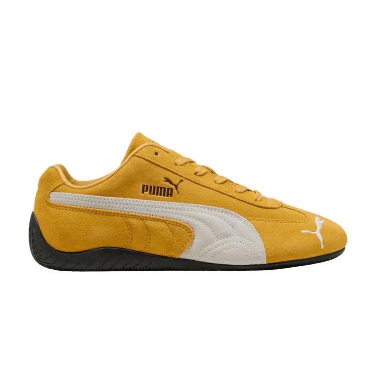 

Кроссовки Puma Speedcat OG Archive Gold, золотой