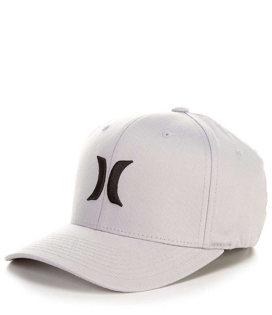 

Кепка Hurley One & Only Flex Trucker, серый