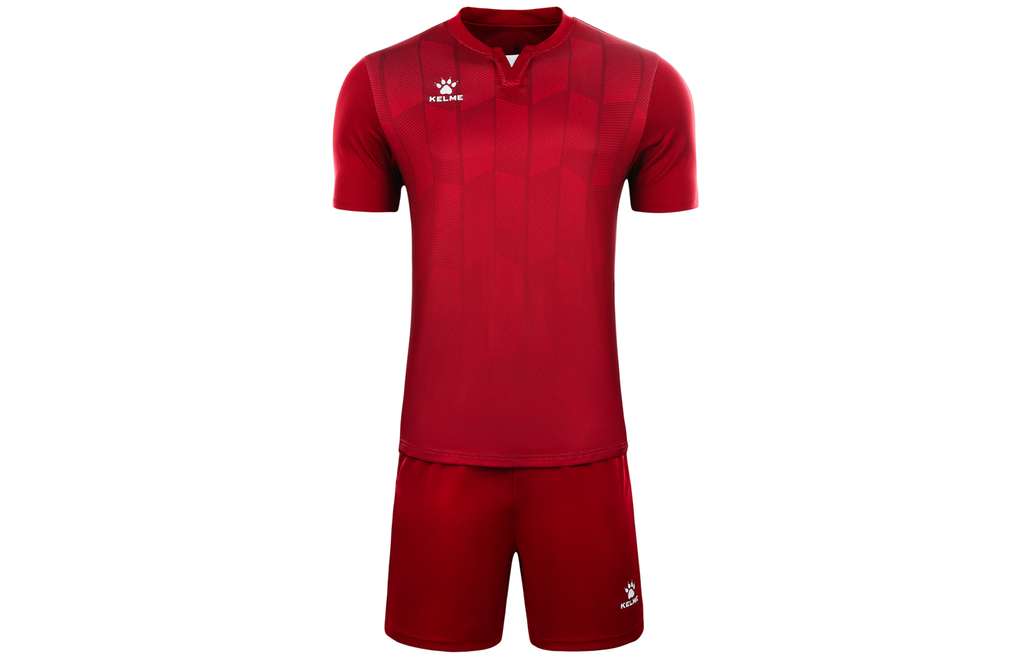 

Футболка и шорты для футбола унисекс KELME