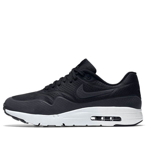 

Кроссовки air max 1 ultra moire Nike, черный