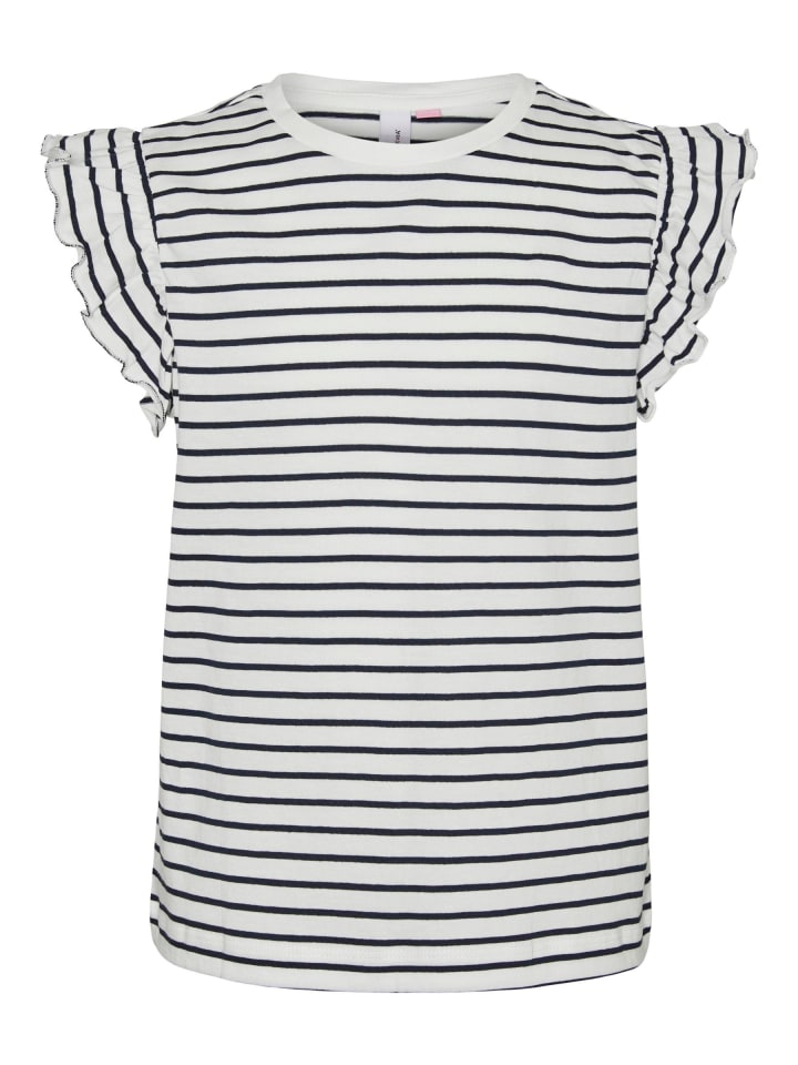 

Топ Vero Moda Girl, темно-синий