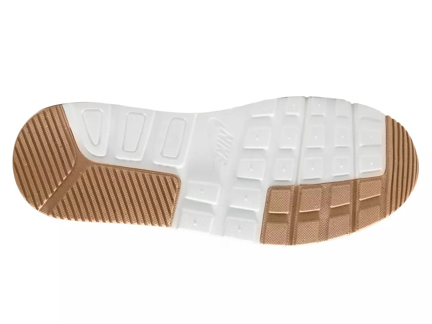 Кроссовки Air Max SC - женские Nike, White/Cream — фото 4
