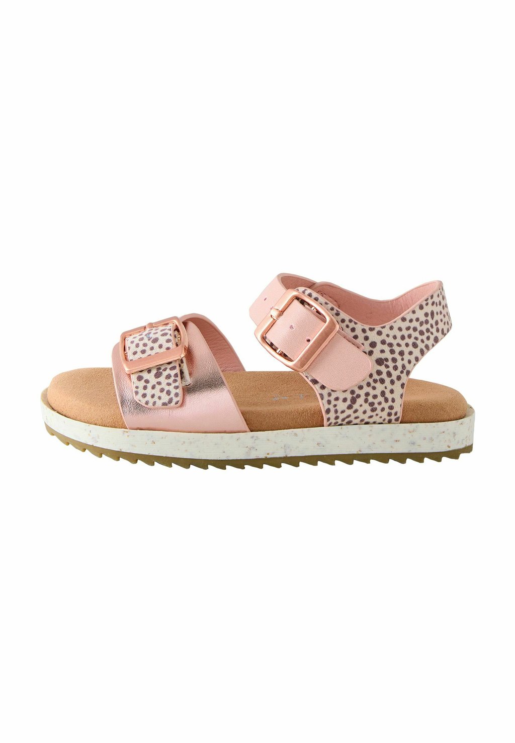 

Сандалии REGULAR FIT BUCKLE - Baby shoes Next, розовый