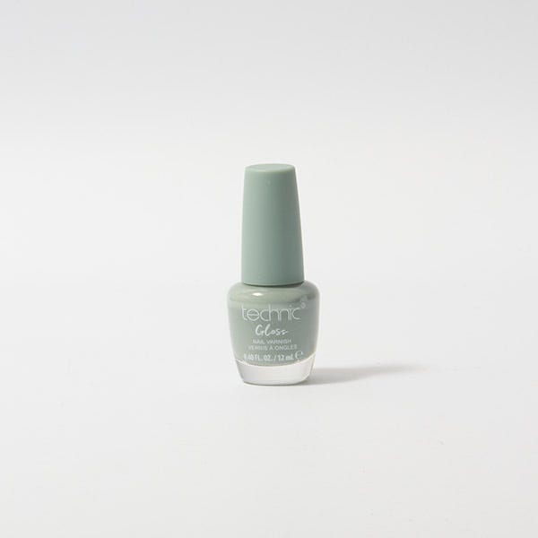 

Лак для ногтей TECHNIC Gloss Nail Polish, Sage