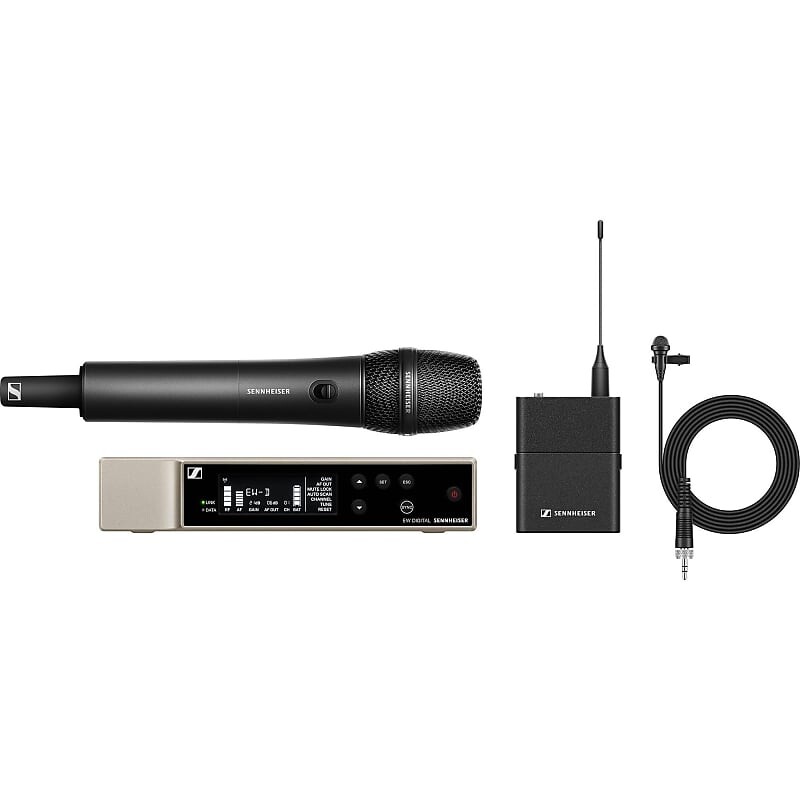 

Микрофон Samson Q6 Handheld Supercardioid Dynamic Microphone (3-Pack)