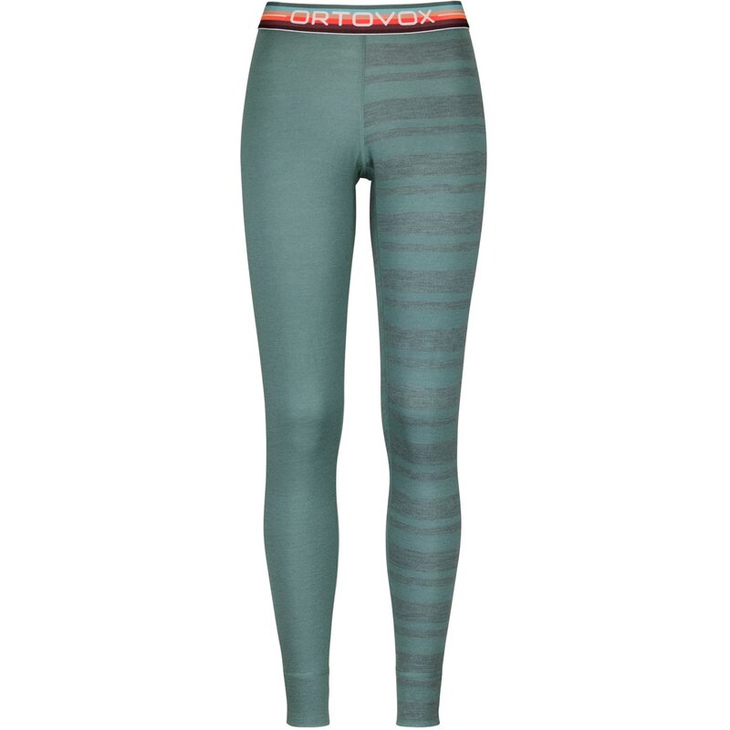 

Трусы 185 рок-н-шерстяные длинные брюки с Ortovox, серый