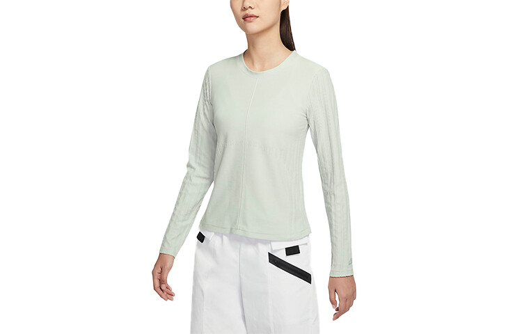 

Футболка Dri-FIT Sport женская Pumice Lime Green Nike