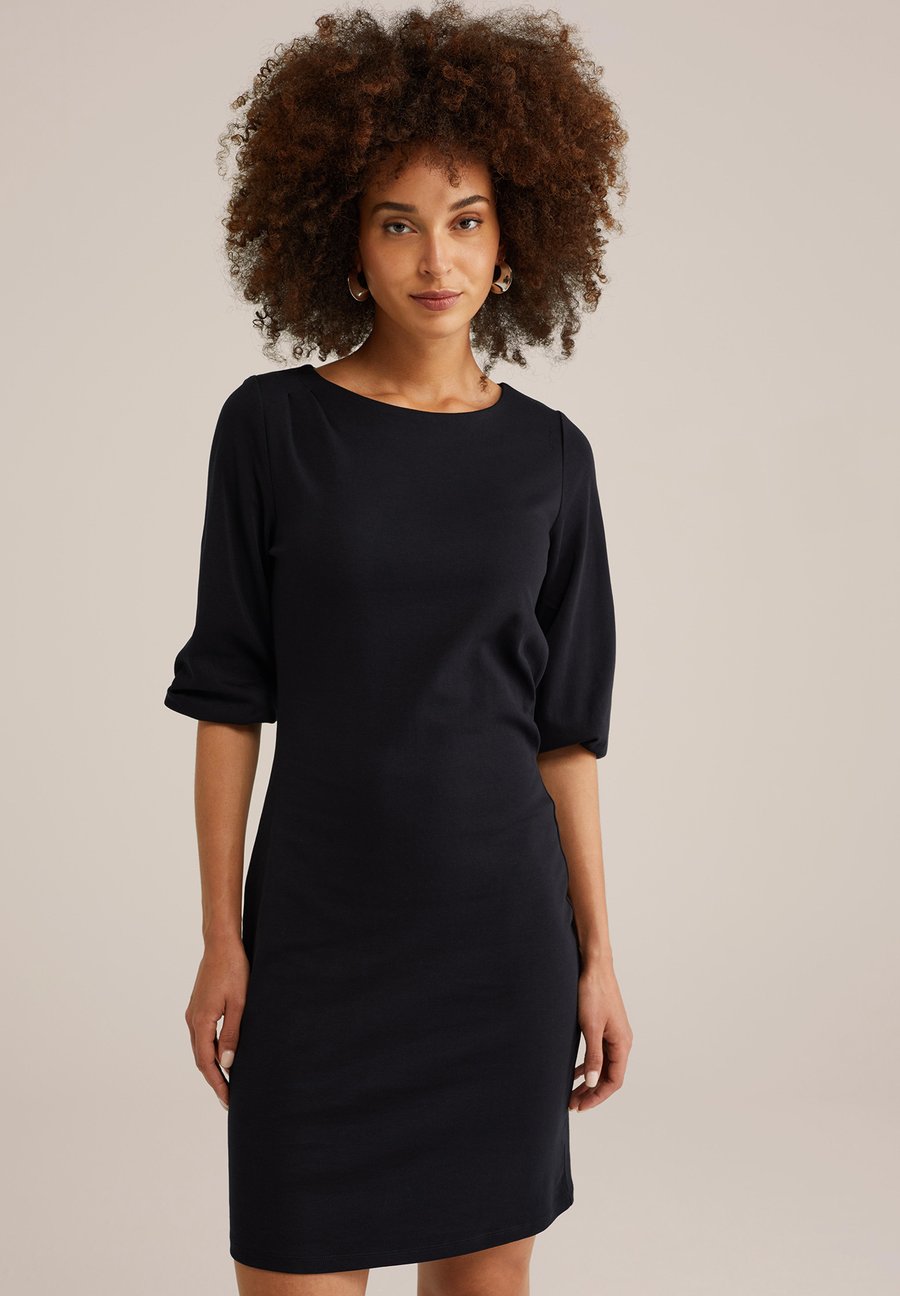 

Платье WE Fashion Shift dress, Black
