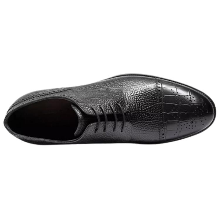 Туфли Men"s Casual Men Low-Top черный Satchi — фото 4
