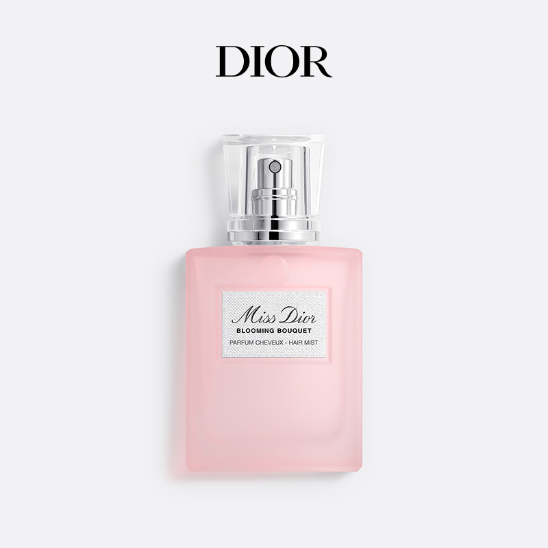 Духи для волос Miss Perfume Wooden 30 мл DIOR — фото 2