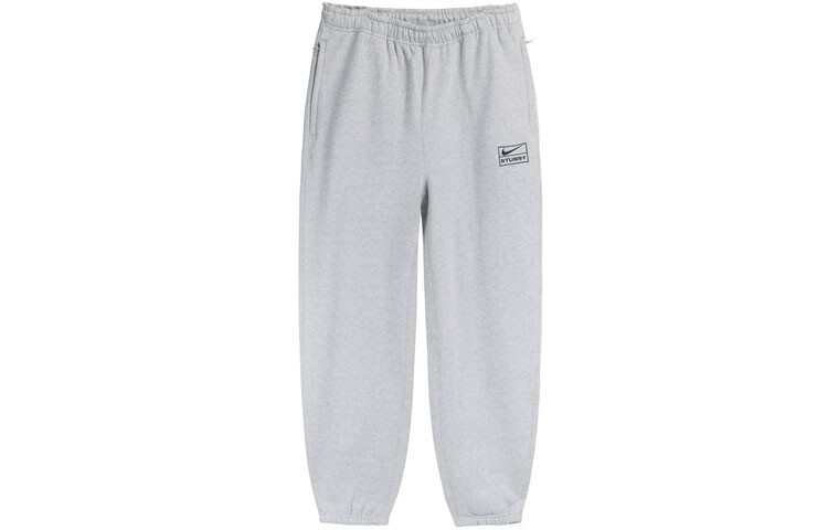 

Спортивные штаны Nike x Stussy (2022), серый