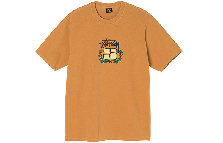 

Футболка мужская Stussy, зеленый