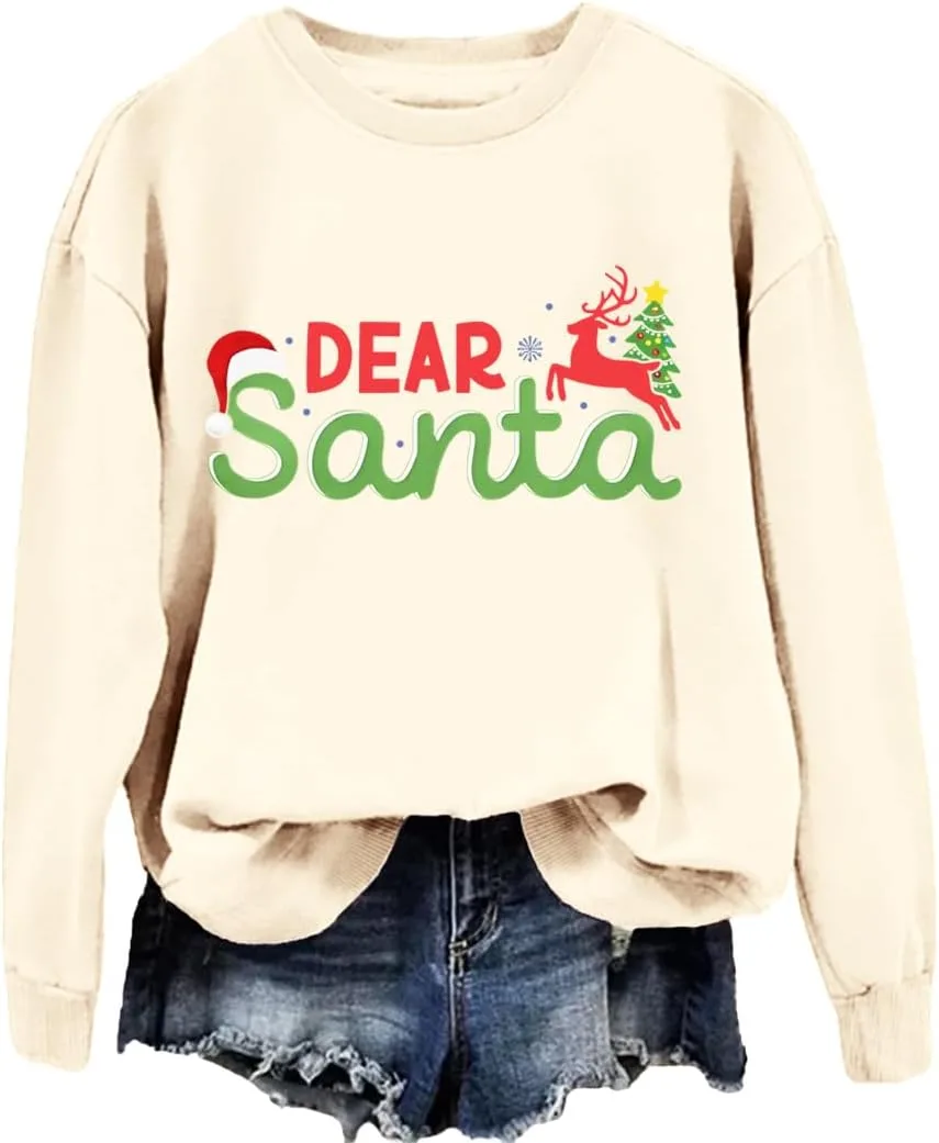 

Толстовка Dear Santa JIONOCY