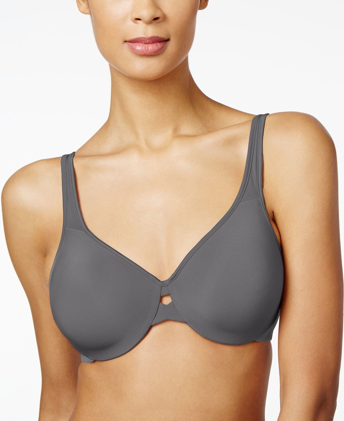 

Бюстгальтер на косточках Minimizer Plunge Into Comfort Keyhole 904 Lilyette