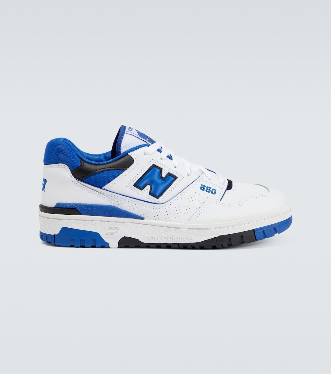 

Кроссовки 550 New Balance, белый