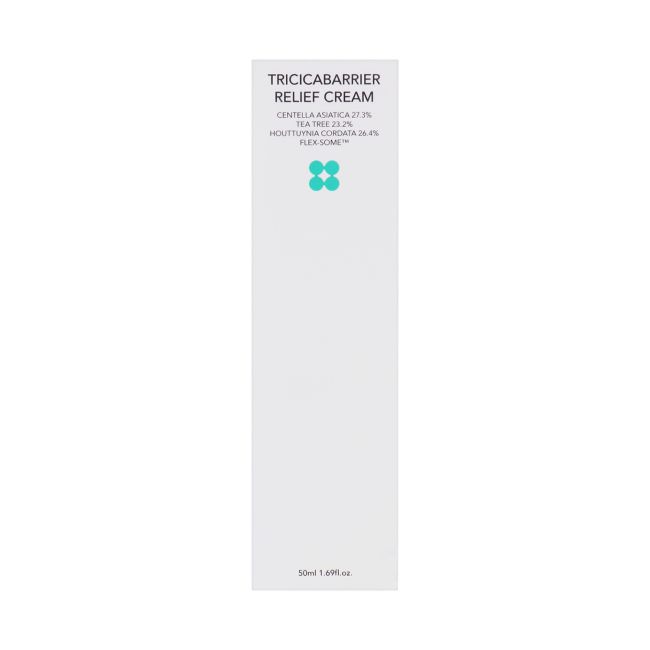 Крем для лица Skin&Lab — Skin & lab tricicabarrier облегчение, 50 мл — фото 3