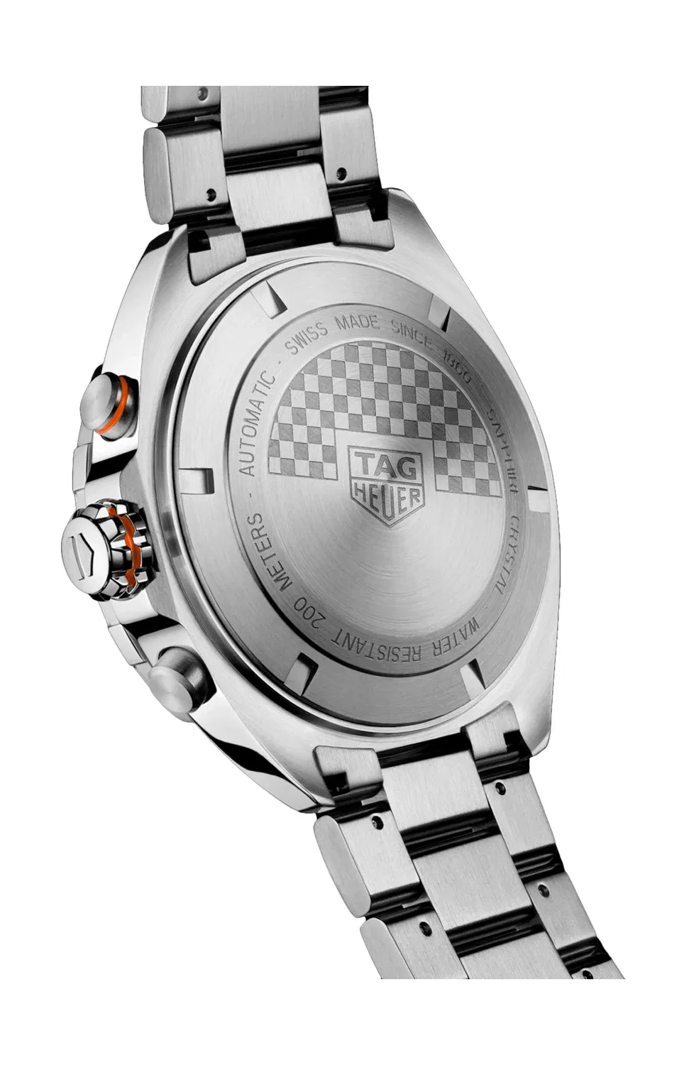 TAG HEUER ФОРМУЛА 1 - CAZ201H.BA0876, черный — фото 2