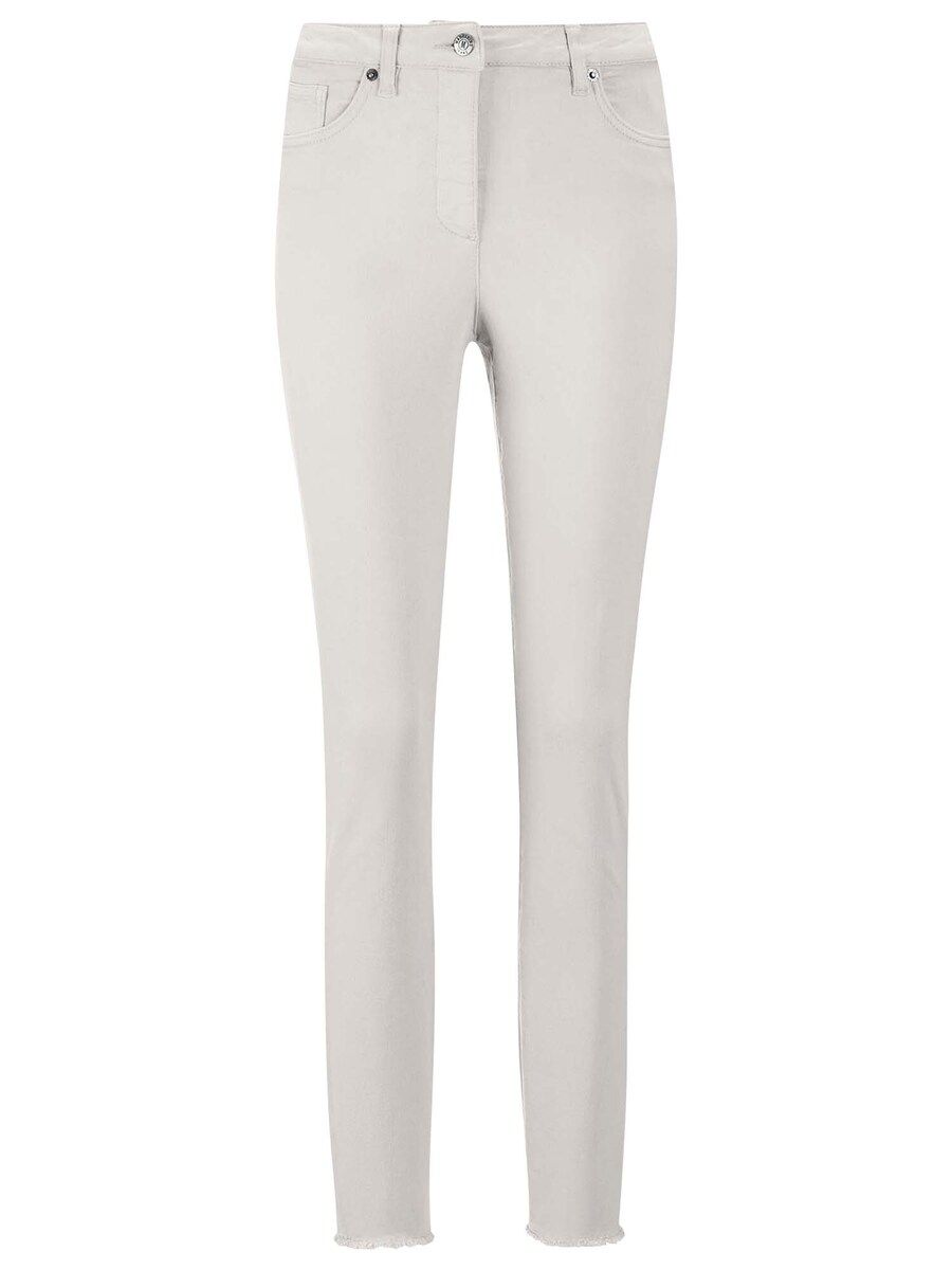 

Узкие джинсы MADELEINE, цвет White denim