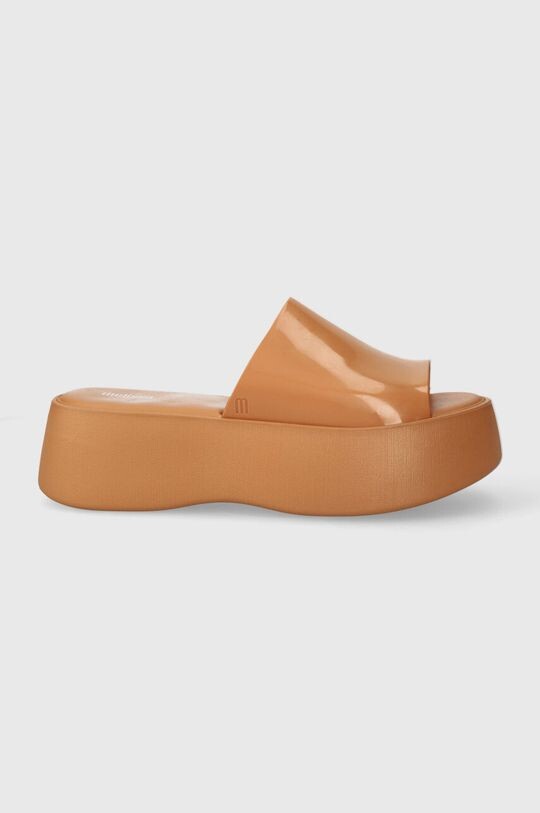 

Шлепанцы MELISSA BECKY AD Melissa, коричневый