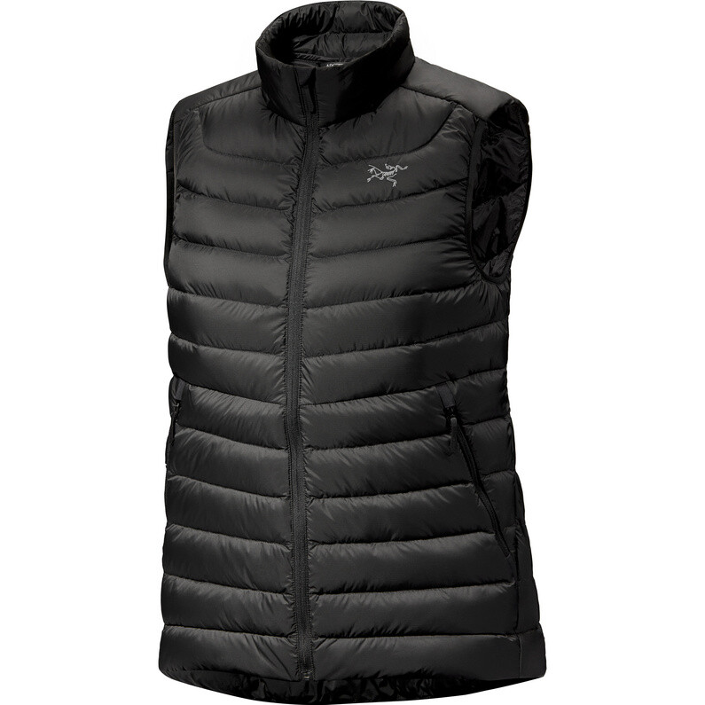 

Женский цериевый жилет Arcteryx, черный