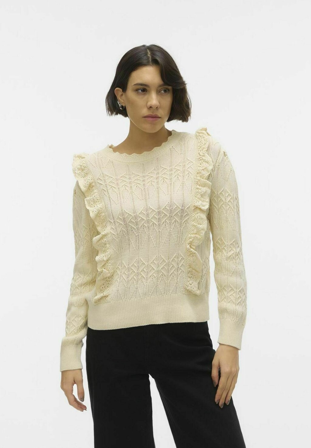 

Свитшот Vero Moda, цвет birch