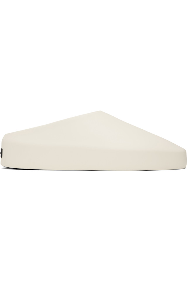 

Калифорнийские мюли Fear Of God, цвет cream