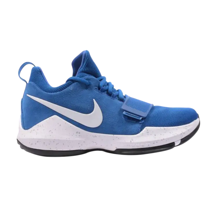 

Кроссовки Nike PG 1 'Game Royal', синий