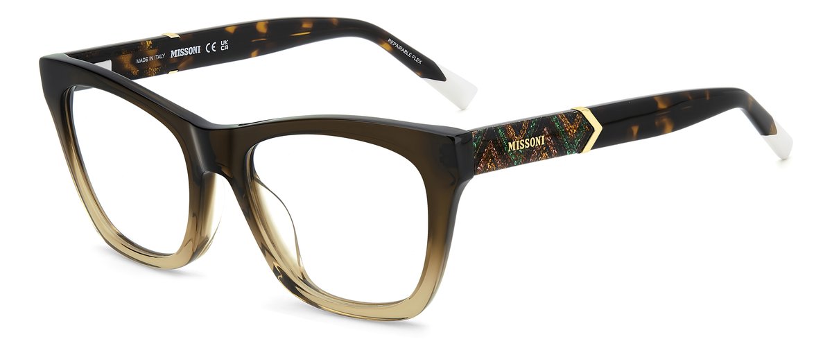 

Женские оптические оправы MIS 0217-G MISSONI