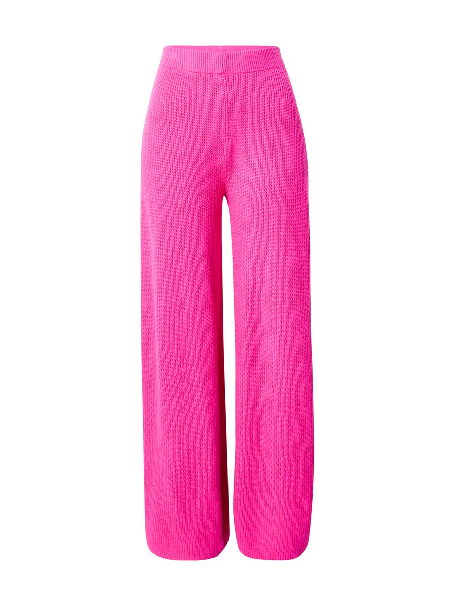 

Широкие брюки GAP, розовый