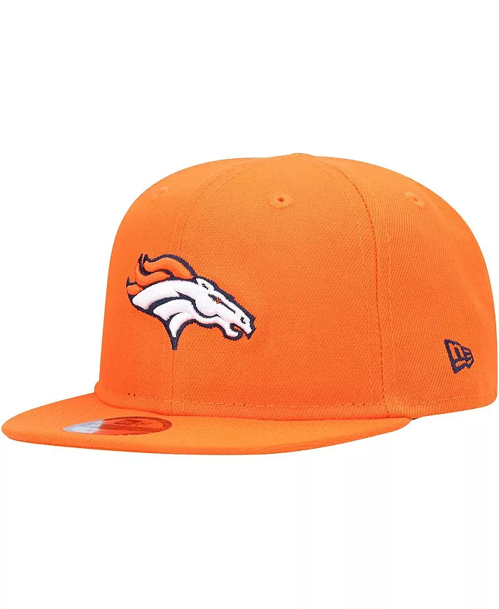 

Оранжевая бейсболка Denver Broncos My 1st 9FIFTY Snapback для мальчиков и девочек New Era