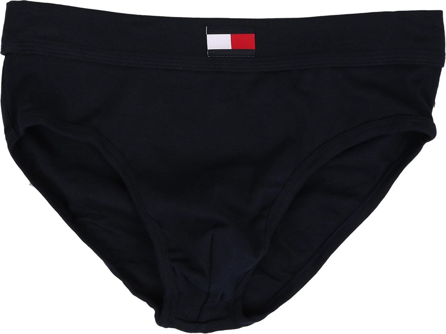 Мужские классические трусы-брифы Tommy Hilfiger из хлопка, 4 шт., Mahogany — фото 3