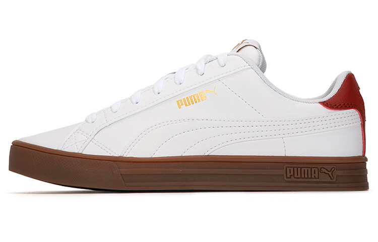 

Кроссовки Puma Smash Vulc V3 Lo 'White Chili Oil Gum'
