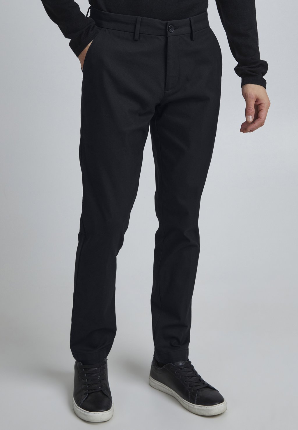 

Чино PHILIP Casual Friday, цвет anthracite black