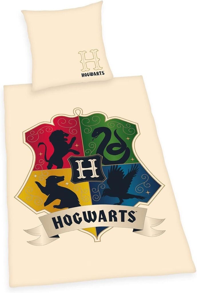 

Гарри Поттер - Хогвартс - Постельное белье (красочное) Harry Potter Shop