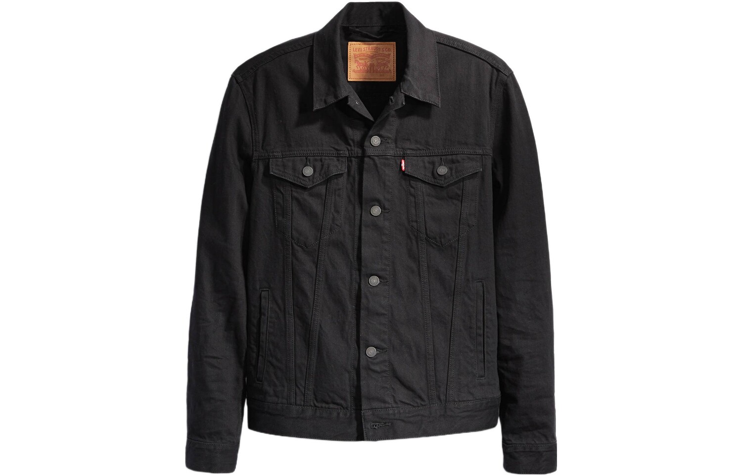 

Куртка мужская черный Levis