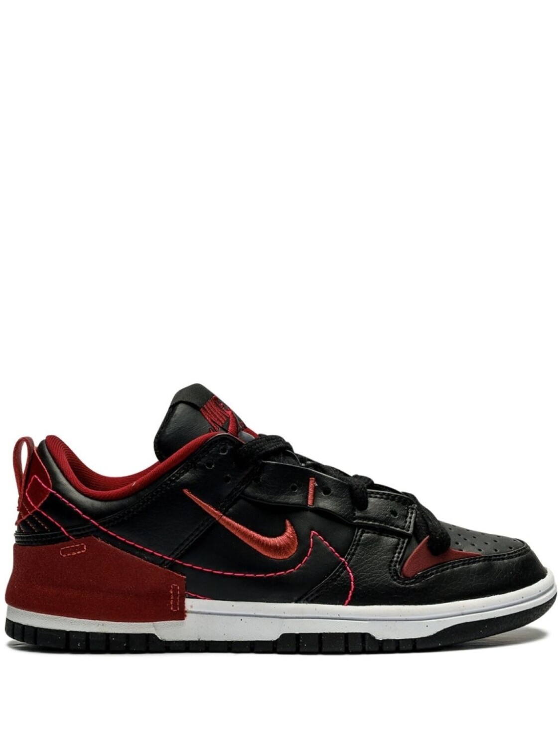 

Nike кроссовки Dunk Low Disrupt 2 Black/Dark Beetroot, черный