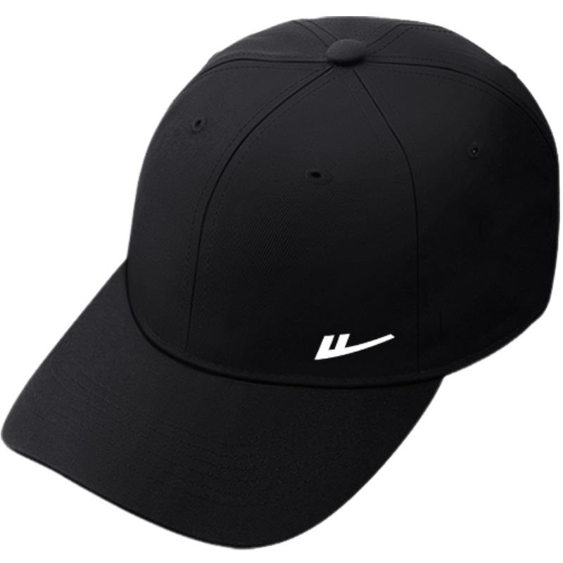 

Хлопковая бейсболка Unisex WARRIOR, черный[plus size 60-63]