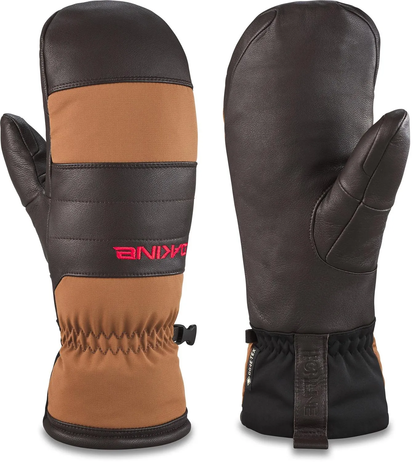 

Перчатки-муфты Baron GORE-TEX для мужчин DAKINE, Bison