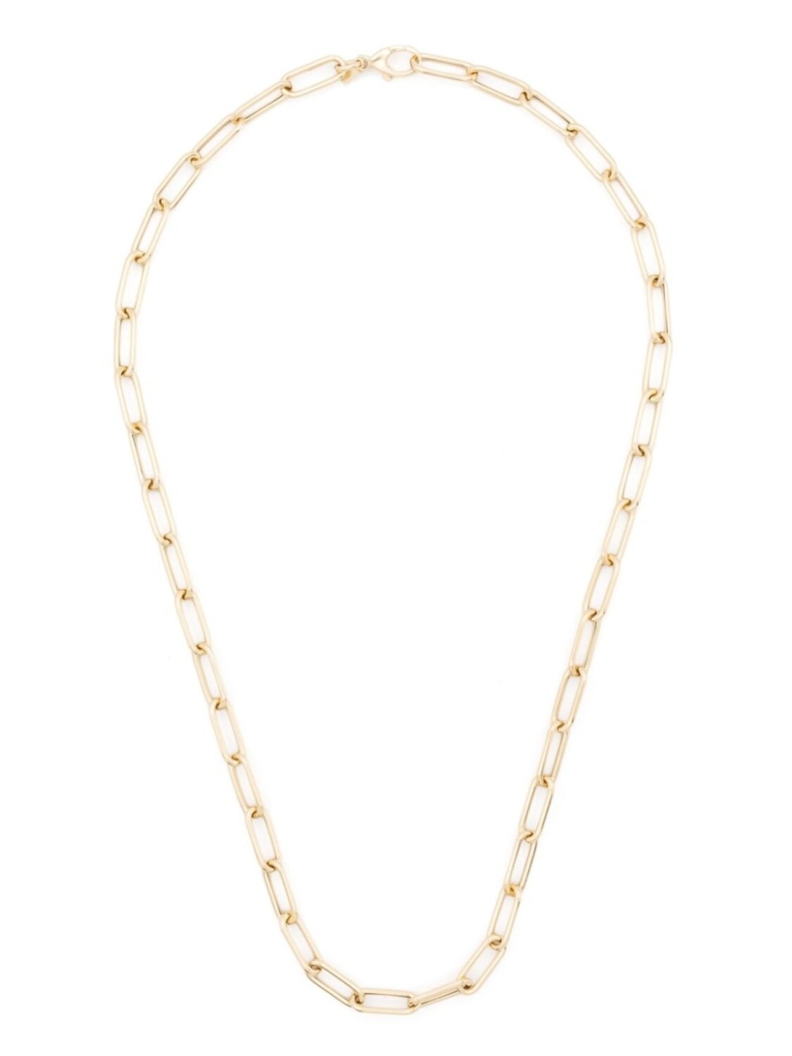 

Колье Jumbo Lola из желтого золота Ef Collection, золотой