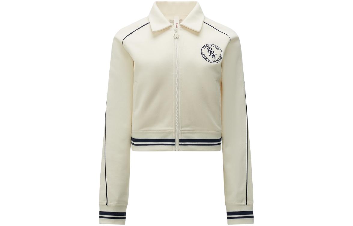 

Reebok Куртка женская экрю, Ecru