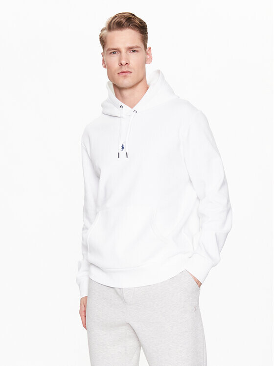 

Толстовка обычного кроя Polo Ralph Lauren, белый