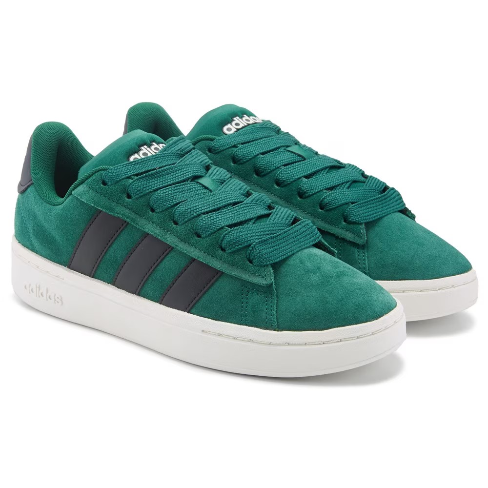 

Кроссовки Grand Court Alpha 00-х Adidas, зеленый
