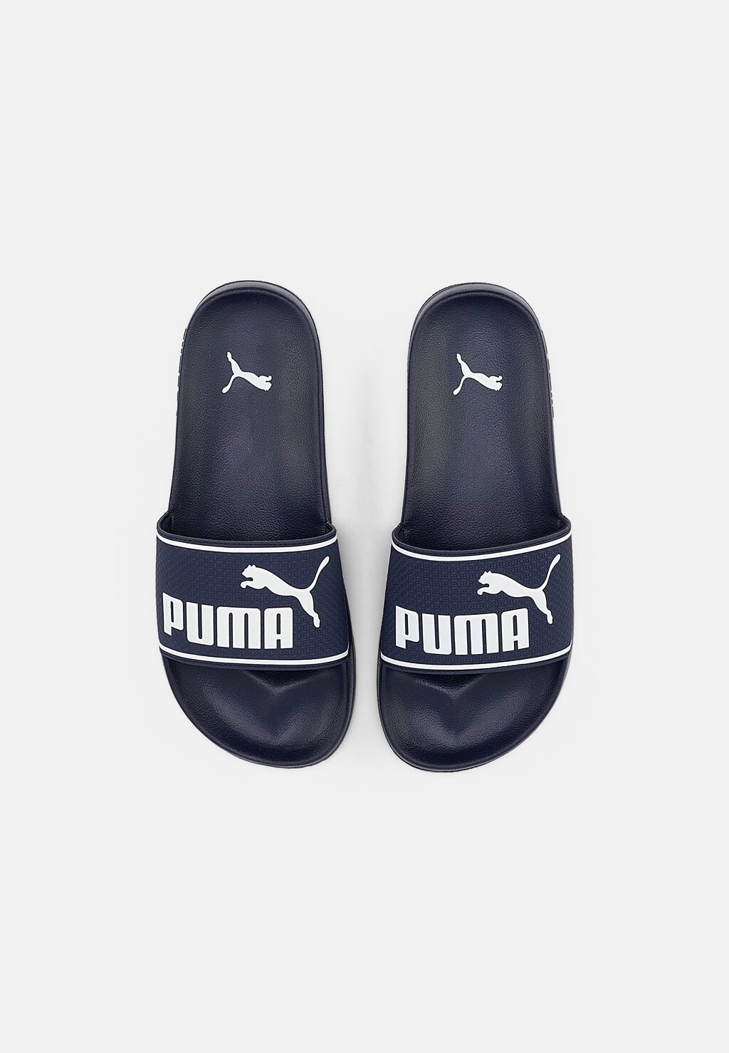 Пляжные тапочки и сандалии Leadcat 2 0 Puma, белый — фото 2