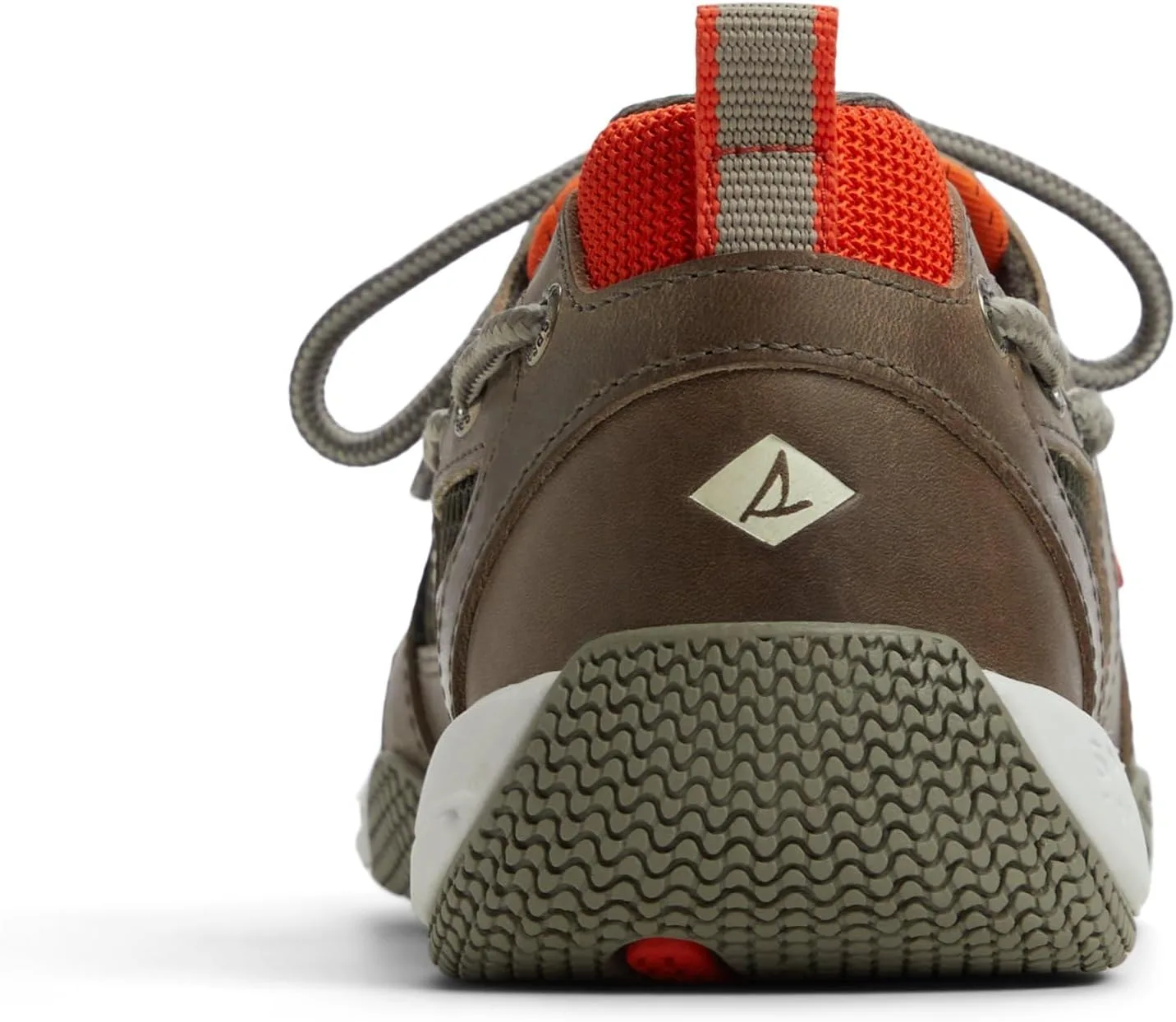 Мужские мокасины Sperry Top-Sider Sea Kite Sport Moc, серый — фото 4
