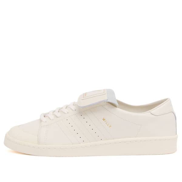 

X willy chavarria jabbar low кроссовки Adidas, off белый