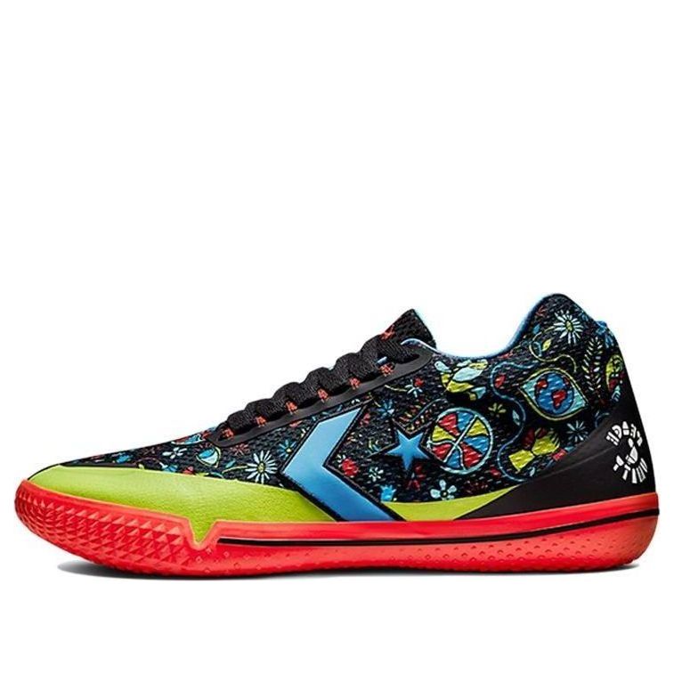 

Кроссовки Converse All Star BB EVO 'Peace & Unity' 172181C, черный