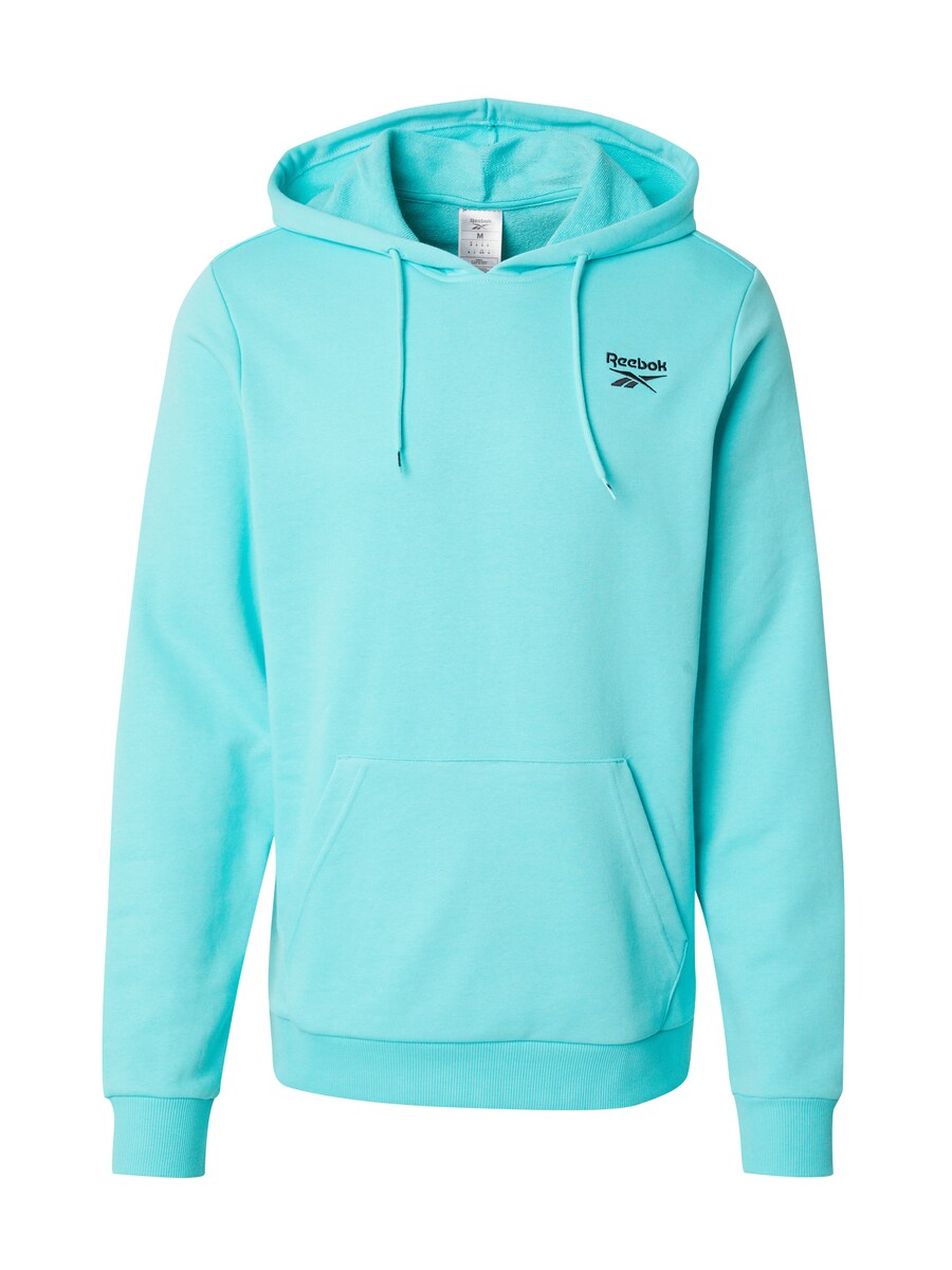 

Спортивная толстовка Reebok IDENTITY, цвет Night blue/Aqua
