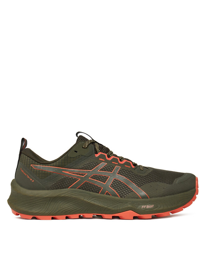 

Кроссовки для бега Trabuco Terra 3 1011C152 Asics, коричневый