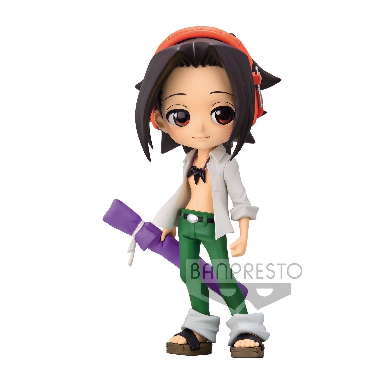 

Фигурка Shaman King - Asakura Yoh Q Posket (Ver. A)